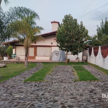 Image 1 - El Aguacate (El Aserradero), unnamed road, 51239 Cerro Gordo, MEX, Mexico - House for rent