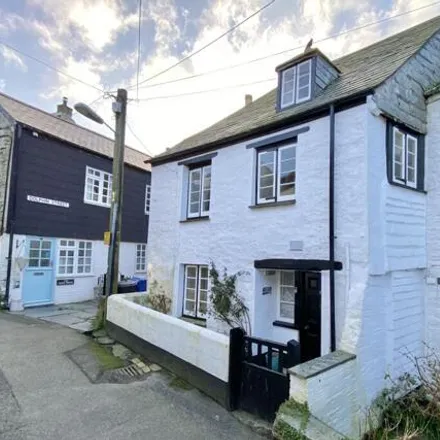 Buy this 3 bed duplex on Victoria House in Squeezy Belly Alley, Port Isaac