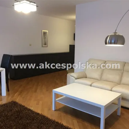 Rent this 3 bed apartment on Aleja Komisji Edukacji Narodowej 98 in 02-777 Warsaw, Poland