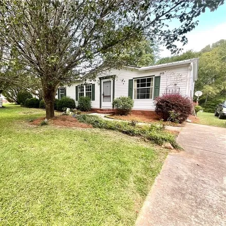 Buy this 3 bed house on 1148 Stribling Shoals Road in Five Points, Oconee County