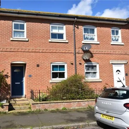 Buy this 2 bed townhouse on Coxs Court in 6 Main Road, Tendring