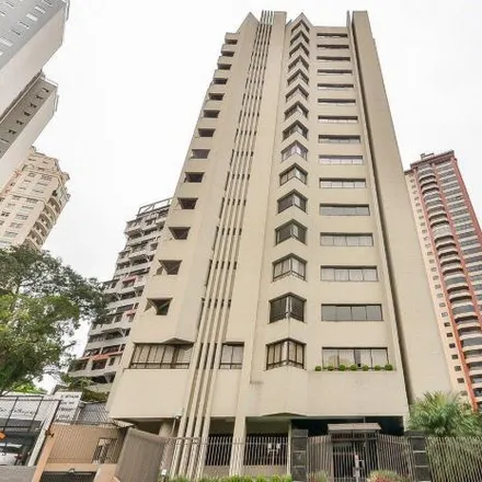 Rent this 4 bed apartment on Avenida Anita Garibaldi 144 in Juvevê, Curitiba - PR