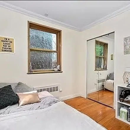 Rent this 2 bed apartment on East Side Outside Community Garden in East 11th Street, New York