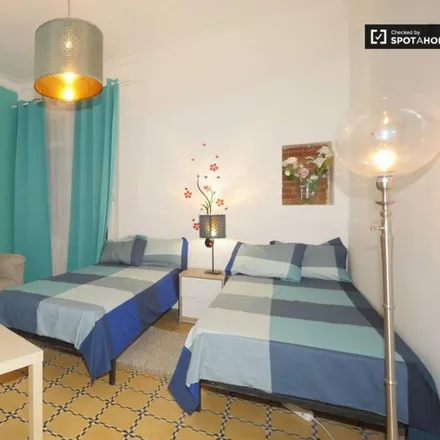 Rent this 2 bed apartment on Carrer de la Junta del Comerç in 22, 08001 Barcelona