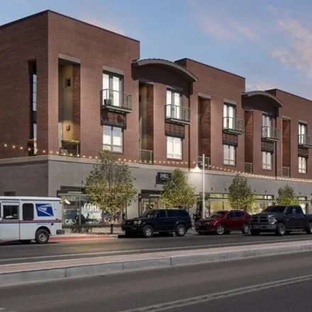 Buy this 2 bed condo on The Place in Nob Hill in 3339 Central Avenue Northeast, Albuquerque