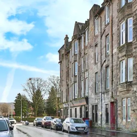 Buy this 2 bed apartment on Station Road in Dumbarton, G82 1SA