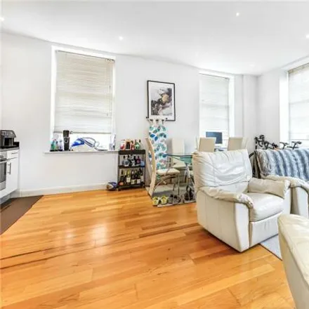 Buy this 2 bed apartment on Latitude Apartments in Clapham Common South Side, London