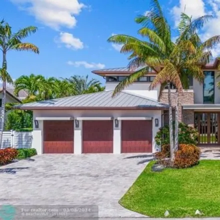Image 2 - 3033 Northeast 27th Street, Coral Ridge, Fort Lauderdale, FL 33306, USA - House for sale