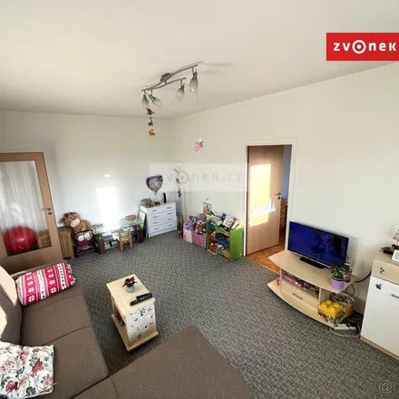Rent this 2 bed apartment on Raiffeisenbank in Dolní náměstí, 755 23 Vsetín