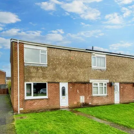 Buy this 2 bed townhouse on Annitsford Drive in Fordley, NE23 7BY