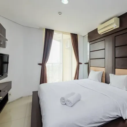 Rent this studio apartment on Tower 1 21FL #16 Jl.Mangga Dua AbdadSawah Besar