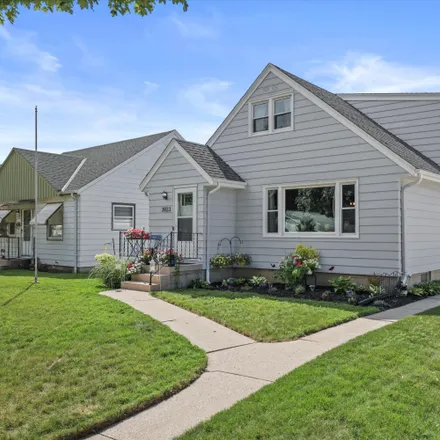 Buy this 3 bed house on 3923 South Logan Avenue in Milwaukee, WI 53207