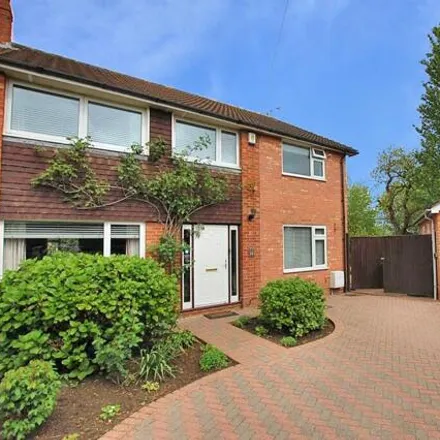 Buy this 5 bed duplex on 14 Tylea Close in Cheltenham, GL51 6RB