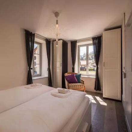 Rent this 3 bed apartment on 3800 Matten bei Interlaken