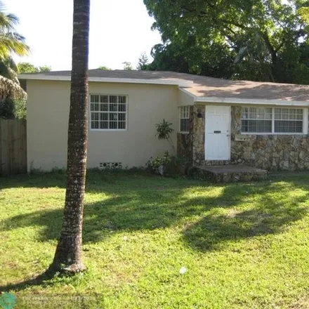Rent this 3 bed house on 1779 North 20th Avenue in Hollywood, FL 33020