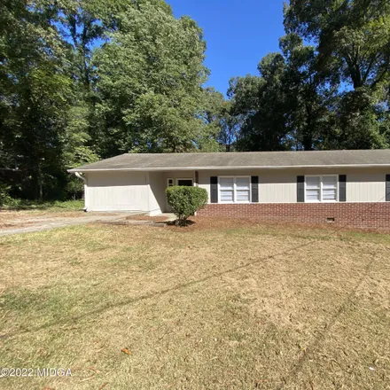 Buy this 4 bed house on 1066 North Pine Knolls Drive in Macon, GA 31204