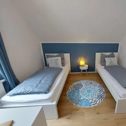 Rent this 4 bed apartment on Meller Straße 49 in 33613 Bielefeld, Germany