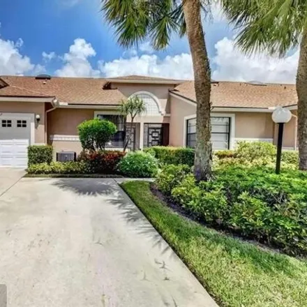 Image 1 - 8181 Springlake Drive, Whisper Walk, Palm Beach County, FL 33496, USA - House for rent