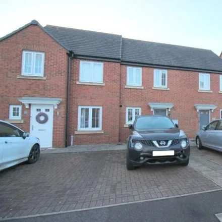 Rent this 2 bed townhouse on unnamed road in Coxhoe, DH6 4LB