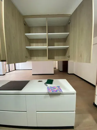 Buy this 2 bed apartment on Aroca Uniformes in Avenida Manuel Villarán, Surquillo