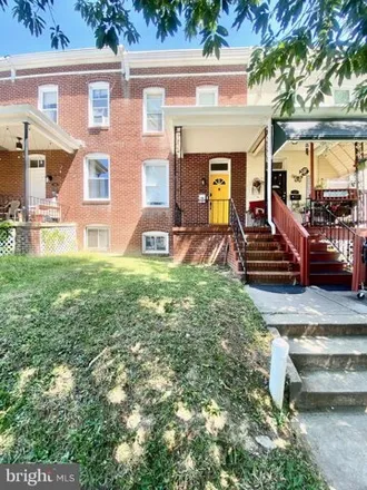 Rent this 2 bed house on 708 Melville Ave in Baltimore, Maryland