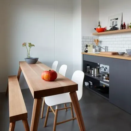 Rent this studio apartment on Clevischer Ring 41 in 51063 Cologne, Germany