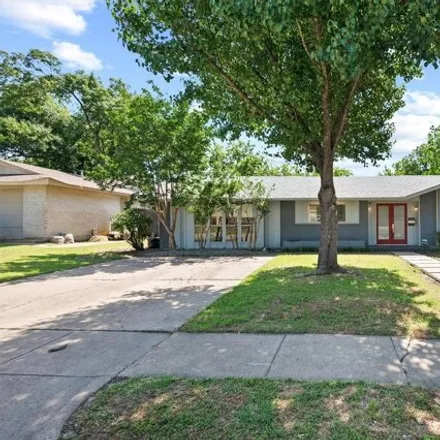 Image 1 - 13812 Waterfall Way, Dallas, TX 75240, USA - House for sale