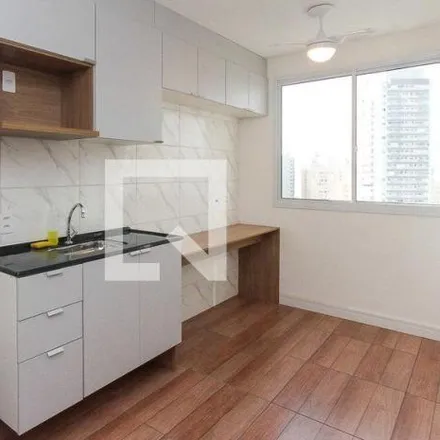 Rent this 1 bed apartment on Rua Ibitirama in Vila Prudente, São Paulo - SP