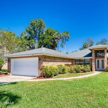 Buy this 4 bed house on 771 Sandy Hill Circle in Port Orange, FL 32127