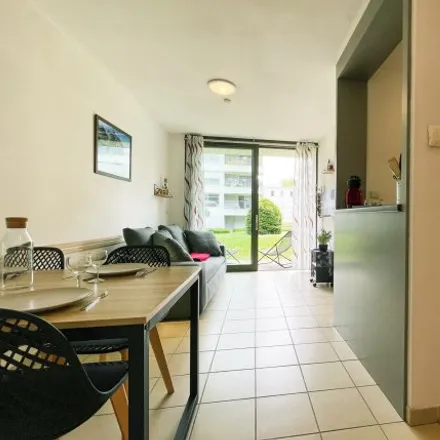 Rent this 1 bed apartment on Meylan in ARA, FR