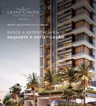 Image 2 - Avenida Brasil Sul, Jardim Ipiranga, Americana - SP, 13468-000, Brazil - Apartment for sale