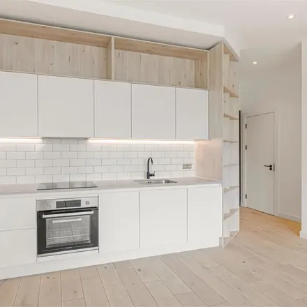 Rent this 1 bed apartment on Cherry Garth in London, TW8 9PZ