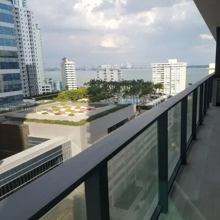 Buy this 1 bed condo on 1451 Brickell Avenue in Miami, FL 33131