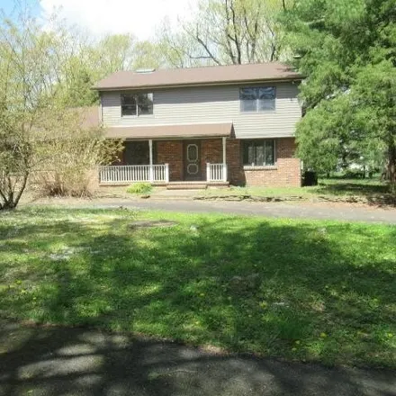 Image 1 - 81 Tindall Road, Foxmoor, Robbinsville Township, NJ 08691, USA - House for sale