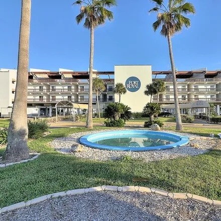 Buy this 2 bed condo on State Highway 361 in Corpus Christi, TX