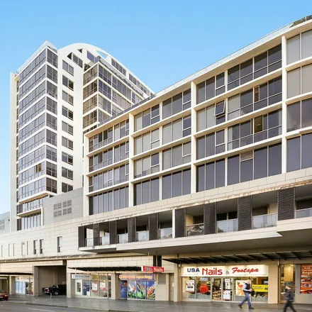 Image 4 - Genoa Tower - West Building, Ebley Street, Bondi Junction NSW 2022, Australia - Apartment for rent