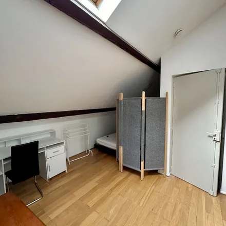 Rent this 1 bed apartment on 6 Rue Haute in 54130 Dommartemont, France