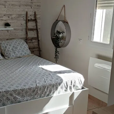Rent this 3 bed house on 34725 Saint-André-de-Sangonis