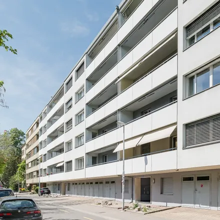 Rent this 3 bed apartment on St. Alban-Anlage in 4052 Basel, Switzerland