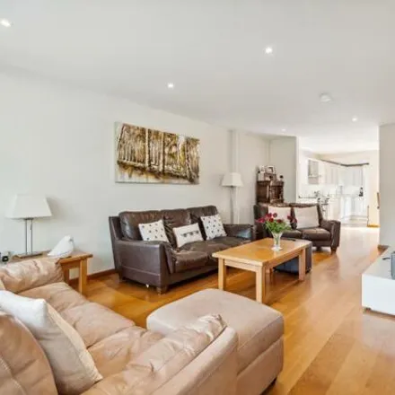 Buy this 4 bed townhouse on Bolton Road in Strand-on-the-Green, London
