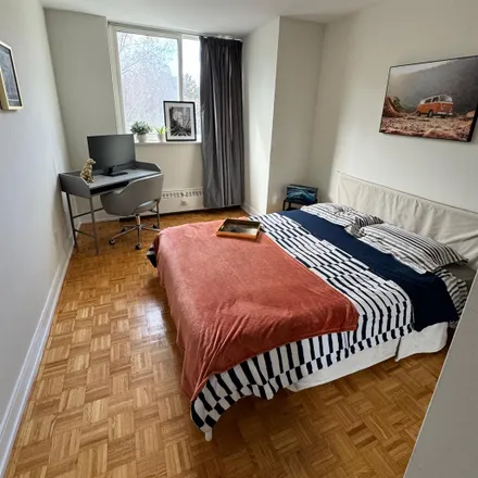 Rent this 1 bed room on 34 Shallmar Boulevard in Old Toronto, ON M6B 2Y8