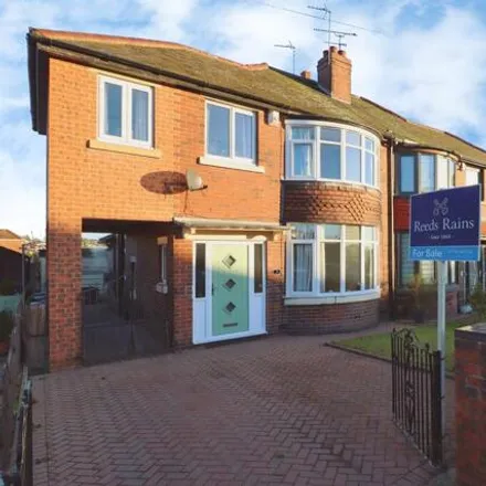 Buy this 4 bed duplex on Home in 10 Roundwood Grove, Rawmarsh