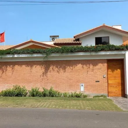 Image 2 - Calle Pontevedra, La Molina, Lima Metropolitan Area 15051, Peru - House for sale