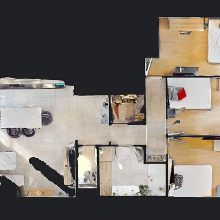 Image 3 - 78 Rue Chalusset, 13013 13e Arrondissement, France - Apartment for rent