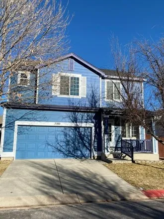 Rent this 3 bed house on 7100 Riverbay Grove in El Paso County, CO 80922