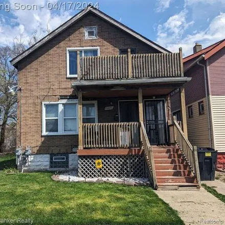 Buy this 3 bed house on 15458 Holmur Avenue in Detroit, MI 48238