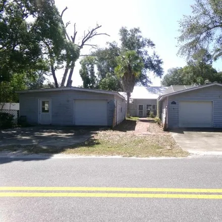 Buy this 4 bed house on 598 Northwest Avenue F in Carrabelle, FL 32322