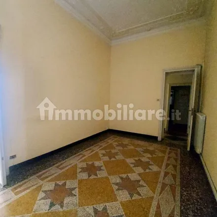 Rent this 5 bed apartment on Via Assarotti 48 in 16122 Genoa Genoa, Italy