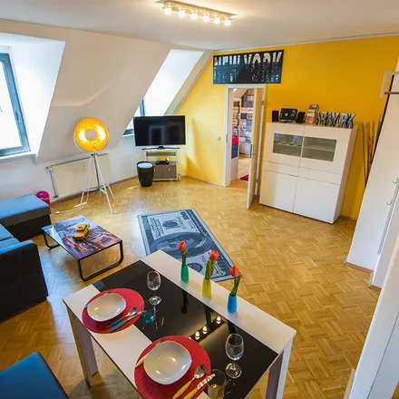 Rent this 1 bed apartment on Eltzerhofstraße 10 in 56068 Koblenz, Germany