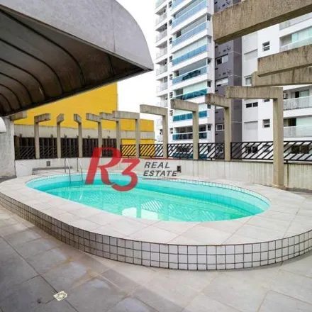 Buy this 6 bed apartment on Conversão Rua Doutor Luís Suplicy in Gonzaga, Santos - SP
